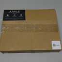 Juvale 36 Pack Blank Puzzles to Draw On, 8.5x11 Make Your Own Jigsaw Puzzle for Kids DIY, Arts and Crafts Projects (48 Pieces Each)