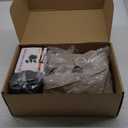 Sex Pillow Dildo Mount, Sex Bondage Chair with Sex Toy Mount for Women, BDSM Sex Furniture for Adults Couples, Inflatable Sex Cushion with Handcuffs for Bedroom