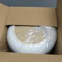 Motion Sensor Bathroom Trash Can,3 Gallon Auto Touchless Trash Bin