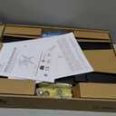 Mounting Dream Ultra Slim TV Wall Mount for 26-75 Inch Television, Full Motion Bracket with Smooth Extension, Swivel and Tilt, 1.38 Thin Low Profile TV Mount Fits 16'' Studs, Up to 400x400mm, 88lbs