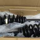 172281 Front Struts Suspensions w/Coil Springs for 2006-2010 Hyundai Sonata, 2006-2011 Hyundai Azera, Strut Shock Absorbers Assembly 2007 2008 2009