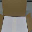 A7 Invitation envelopes 120 PCS 5.25x7.25 in - windowless design 120GSM white paper envelopes with printable quick self-seal for invitations, greeting cards, photos, invoices