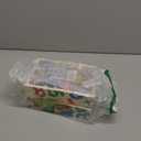 Melissa & Doug 52 Wooden Alphabet Magnets in a Box - Uppercase and Lowercase Letters 2 Packs