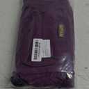AOTIAN Mini Nylon Women Backpacks Casual Lightweight Small Daypack for Girls (Mini Deep Purple)