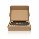 USB3.0 KVM Switch HDMI 4K@60Hz for 4 Computers Share 1 Monitor, KVM Switch 4 Port with 3 USB 3.0 Ports Share Keyboard Mouse, Support Button Switch, Plug and Play