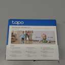 Tapo 1080P Indoor Security Camera for Baby Monitor, Pet Camera w/Motion Detection, 2-Way Audio, Night Vision, Cloud & SD Card Storage, Works w/Alexa & Google Home, Plug-in, C101 (Black)