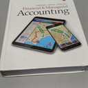 Financial & Managerial Accounting