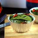 2 x Foil Cupcake Liners Baking Cups Paper Standard Silver, 200 Pack