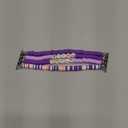 Beaded Bracelets Compatible with Kids Apple Watch Band 38mm 40mm 41mm 42mm 44mm 45mm 46mm 49mm, Cute Stretchy Strap for iWatch Series 10 9 8 7 6 5 4 3 SE SE2 for Girls Boys and Small Wrists