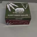 Battery Christmas Lights with Remote, 4 Pack 17ft 50 LED Dual Color Changing Mini String Light with 3 Auto-Timer Options and 12 Lighting Modes Waterproof Tree Lights (Warm White & Multicolor )