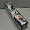 Toy Gun Double Barrel Shotgun Toy,with 20 Soft Bullet Darts, Toy Foam Blaster Foam Dart Blaster with Scope for Kids, Youth, Teen, BoysHoliday for 812 Year (Blue)