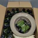 Haysandy 48 Pcs Kids Explorer Costume Set Include Plastic Explorer Safari Hats Jungle Party Vest Safari Tote Bag Adventure Binoculars for Kids Activities Jungle Zoo Birthday Party Supplies Favors