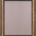 Brown 16x20 inches Picture Frames for Home Wall Decor: Country Rustic Framed for 16 by 20 Photo Display, Artwork Painting Frame, Gallery Wall Mount Frame (Bronze01)