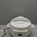 Instant Pot 4QT RIO Mini 7-in-1 Multi-Cooker, Pressure Cooker, Slow cook, Saut, Steam, Rice Maker, Yogurt, & Warmer, Sea Salt, 4 Quarts