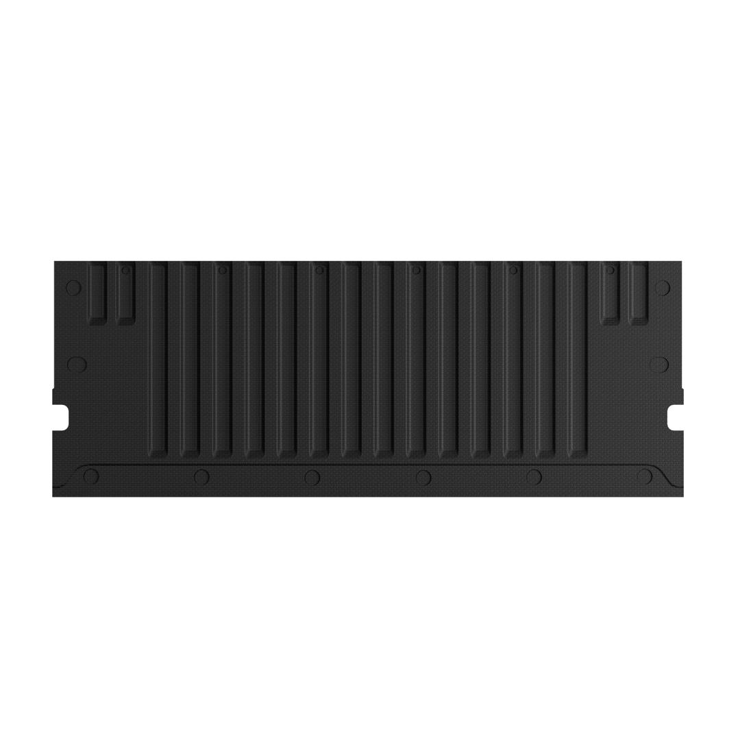 Michelin Truck Tailgate Protector for 2024 2025 2026 Toyota Tacoma (Not Fit Drop-in Liners), All-Weather Tailgate Mat, Custom Fit, Durable TPE, Pad, Non-Slip