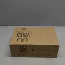 REVITALIGN Women's Wayfarer Slip-on Sneaker (8, Black)