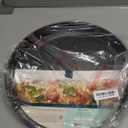 Chicago Metallic 14-Inch Deep Dish Pizza Pan, Nonstick Carbon Steel Bakeware for Chicago-Style Pizza, Cookie Cakes, Thick Crust Pizzas, and More