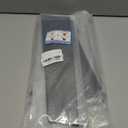 YOUTOOCAR Door Window Pillar Post Trim Covers Compatible with Kia EV6 2022-2025 Accessories (Carbon Fiber Pattern)