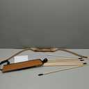 BOWRILLA bow and arrow set for children
