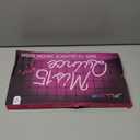 JFLLamp Mis 15 Quinceanera Neon Signs for Wall Decor Neon Lights for Bedroom Led Signs Suitable for Quinceanera Christmas Birthday Party Unique Gift for Lover, 5V Power Adapter, 16.2 * 9.7 Inch(Pink)