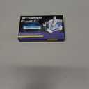 Brennenstuhl Windshield Repair Kit, Windshield Crack Repair Kit, 2 Bottles Car Windshield Chip Repair Kit Quick Fix for Rock Chip Repair Kit Windshield Chips, Cracks, Star-Shaped Crack (Blue)