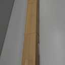 Joydeco No Tools No Drill Cordless Cellular Shades, Light Filtering Honeycomb Blinds for Indoor Windows, Thermal Insulating & Noise Reducing (White, 15" W x 36" H)