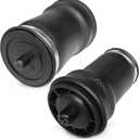 2Pcs Cab Sleeper Air Spring Bags for 1988 & LATER Freightliner FLD Trucks OEM Replaces W02-358-7087, 1S5-040, GYR1S5040 Cab Air Ride Suspension Spring Bags (1C3009 x 2)
