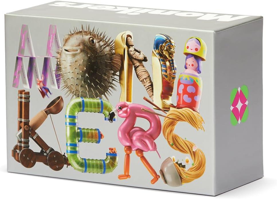 Monikers Party Game  New Look, Same Absurd Guess-The-Name Game