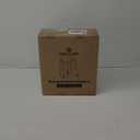 Medical King Walkers for Seniors Aluminum Lightweight Walker with Wheels, Adjustable Width and Height, Folding Walker for Elderly, Handicapped, Disabled 2 Wheels in Front