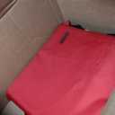 Seachoice Emergency Marine Foam Flotation Cushion, Square, 15 in. X 15 in, Red, One Size