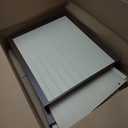 New Age Pet ECOFLEX Outdoor Cat House - Durable, Ventilated, Dual Entry, Easy Assembly, Elevated Floor, Heated Pad Compatible, for Multiple Cats, Maple/Brown (Standard)