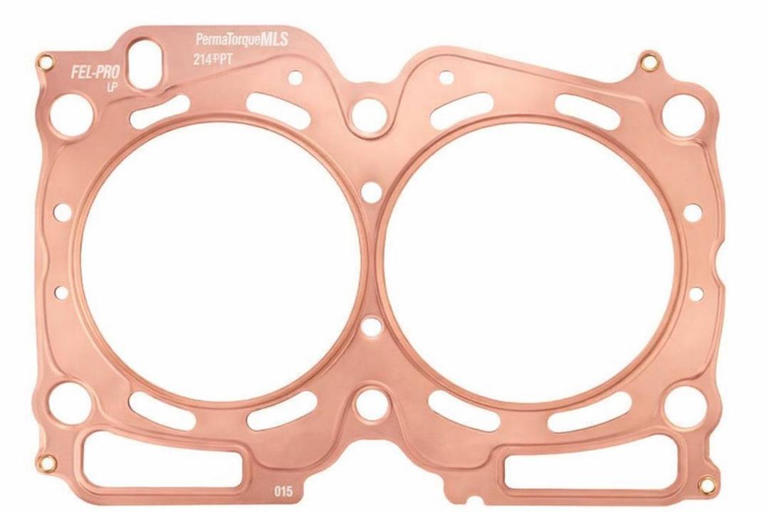 DRiV Fel-Pro Engine Cylinder Head Gasket - 26415 PT - Unique Combustion Seal & Multi-Layer Steel Gasket - Proprietary Coating Seal for Subaru Vehicles