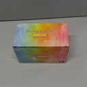 HOME LIGHTING 66ft Christmas Decorative Mini Lights, 200 LED RGB Changing 8 Functional Green Wire Fairy Halloween Lights with Remote Timer, Plug in Indoor Outdoor Xmas Wedding Party Decor