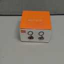 VergeTech Magnetic Car Phone Mount with N55 Strong Magnet - All-Metal Design, 360° Rotation & Infinite Angles, Super Vacuum Suction for Dashboard/Windshield/Center Screen