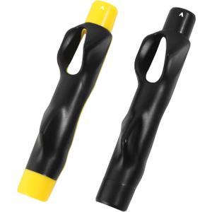 2 x Golf Grip Trainer - Enhance Grip Strength, Precision, and Swing Technique for Superior Golf Performance, Good for All Levels of Play
