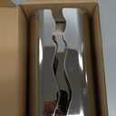 Amazon.com: Stainless Steel Tissue Box Cover Holder, Silver Napkin Dispenser for Bathroom, Kitchen, Home, Modern Metal Tissue Storage Box with Convenient Paper Outlet and Top Storage Design : Home & Kitchen