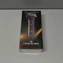 Electric Foil Shavers for Men: Portable Electric Razor for Face- Rechargeable Wet/Dry Waterproof Shaver with LED Display & Fast Charge-Ultra-Thin Razor for Close Shaving