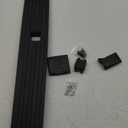 RANSOTO Tailgate Molding Top Trim Cap Compatible with 2015 2016 2017 2018 2019 2020 Ford F-150 F150 Flexible Step Center Piece Protector Cover Replaces FO1904135