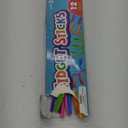 Fidget Toys Sensory Sticks for Kids: 12 Pack Sensory Toys for Kids with Autism Calming - Quiet Fidgets for Classroom Must Have - Fun Stocking Stuffers Party Favors Gifts