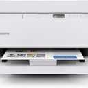 Canon PIXMA TS6520 Wireless Color Inkjet Printer Duplex Printing, White – Home Printer with Copier/Scanner, 1.42” OLED Display, Intuitive Control Panel, Compact Design | Copier/Scanner, 1.42' OLED Display, Intuitive Control Panel, Compact Design, Dup