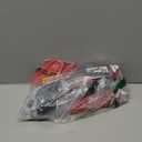 AnXin Motorcycle Handguard Dirt Bike Hand Guards 7/8" 22mm 11/8" 28mm Universal for CRF110F CRF125F CRF250F CRF250R CRF450R XR150L CRF250L CRF300L TRX 400EX Dirt Bike ATV Red