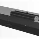 Flexson Adjustable Wall Mount for SONOS Beam (Black)