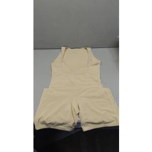 Shapewear for Women Butt Lifter Tummy Control Fajas Colombianas Body Shaper Waist Trainer Open Bust Bodysuit Lingerie, Medium 