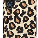 Casely Galaxy S22 Ultra Case | Into The Wild | Leopard Print Case