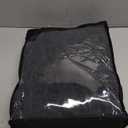 MAXIJIN Waterproof Recliner Chair Covers 3 Pieces Recliner Cover That Stay in Place, Washable Lazy Boy Recliner Slipcovers with Pockets Reclining Protector for Pet, Kids (Recliner, Dark Gray)