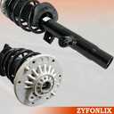 Front Right Shock Strut Assembly for 2012-19 BMW 3 Series 4 Series F30 F31 340i 228I 330I 430I Shock Absorber OEM Replace 37106850254 37106850252 37106850253