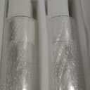 48 Pack Thick Glass Cylinder Vases 4,6,9,12 Inch Tall Clear Flower Vase Hurricane Floating Candle Holder for Table Centerpiece Wedding Home Decor