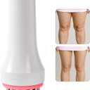 DiDEER Sciatica Pain Relief Devices, Deep Tissue Massager with Multi-Mode Technology,Heat & Light, Targeted Relief for Sciatic Nerve & Lower Back Pain