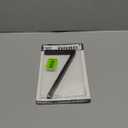 6" Stainless Steel Floating House Number 7, Metal Modern House Numbers, Mailbox Decor Number with Nail Kit, Coated Black, 911 Visibility Signage (Large 7)