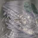 Shappy 6 Pcs Exercise Hoop Detachable Adjustable Plastic Toy Playground Toys Colored Hoop Circles for Teens Games Gymnastics Dog Agility Equipment Party Decor (Blue)